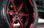 Ford SVT Raptor by Exclusive Motoring 2014 года